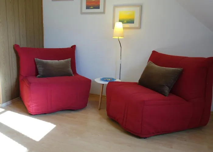 Pension Am Helenenwall