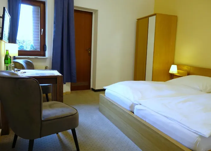 Pension Am Helenenwall